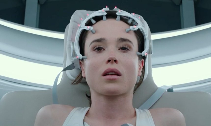 Ellen Page défie la mort dans la bande-annonce du film d'horreur Flatliners