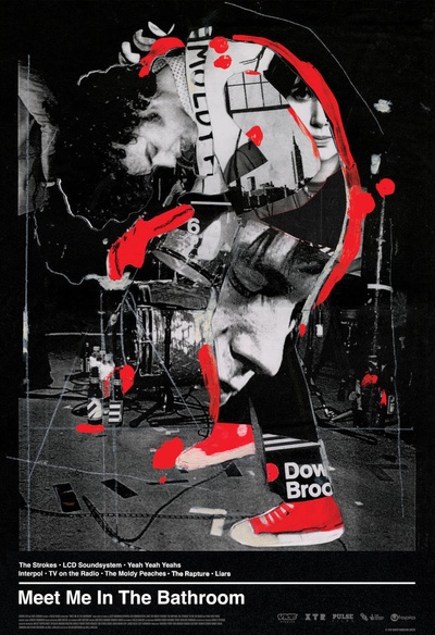 Affiche du film Meet Me in the Bathroom
