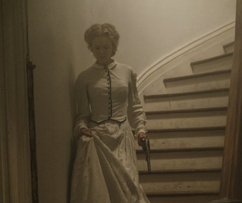 Une scène du film The Beguiled