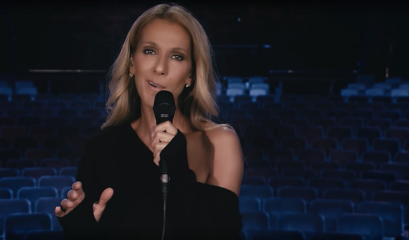 Frénésie entourant la nouvelle tournée de Céline Dion