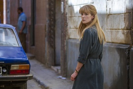 Une scène du film Beirut