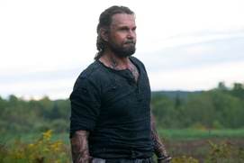 Une scène du film Chaos Walking