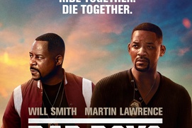 Affiche du film Bad Boys for Life Affiche du film Bad Boys for Life