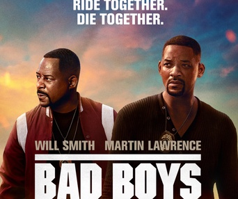 Affiche du film Bad Boys for Life