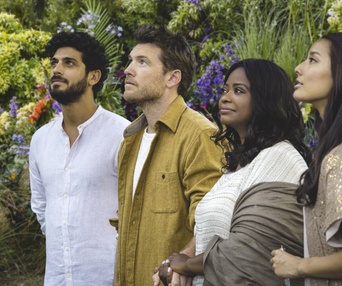 Une scène du film The Shack