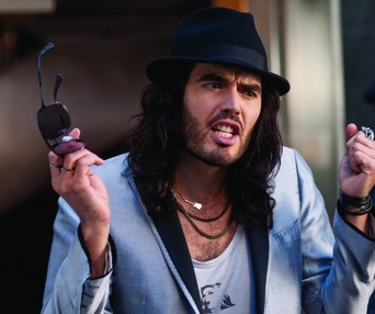 Une scène du film Get Him to the Greek