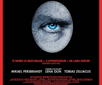 Affiche du film L'hypnotiseur