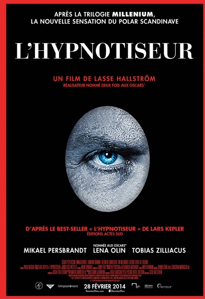Affiche du film L'hypnotiseur