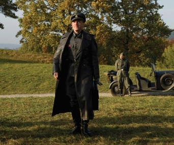 Scène du film Inglorious Basterds