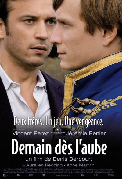 Affiche du film Demain dès l'aube
