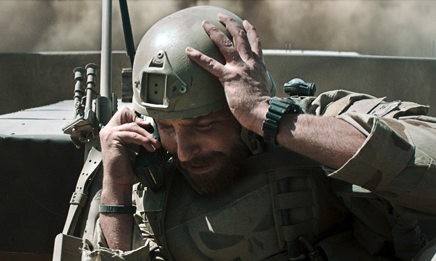 Sorties DVD: American Sniper
