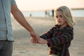 Une scène du film Gifted Une scène du film Gifted