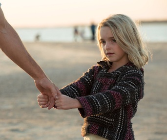 Une scène du film Gifted