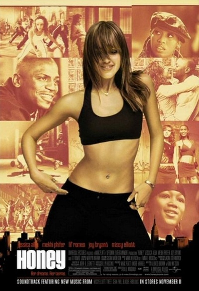 Affiche du film Honey
