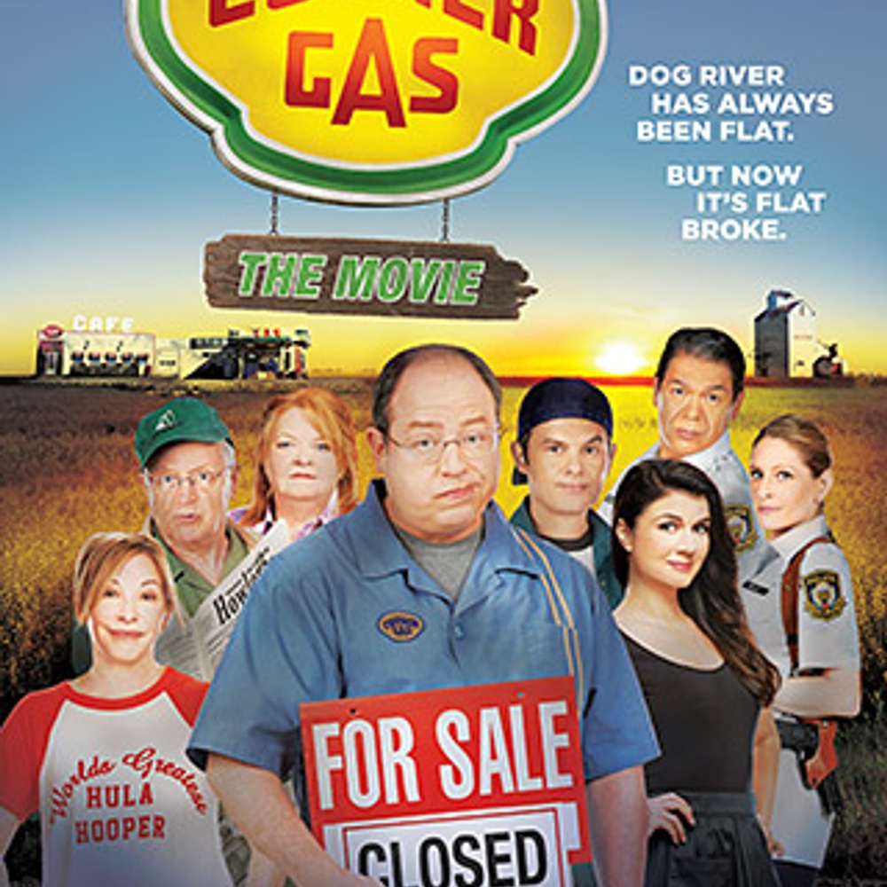Affiche du film  Corner Gas - The Movie