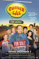Affiche du film Corner Gas: The Movie