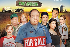 Affiche du film  Corner Gas - The Movie