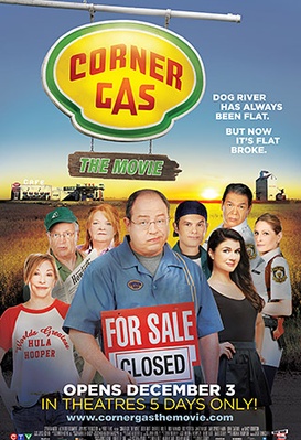 Corner Gas: The Movie