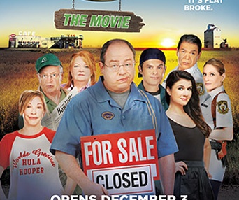 Affiche du film  Corner Gas - The Movie