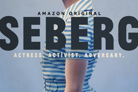 Affiche du film Seberg