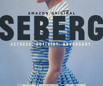 Affiche du film Seberg