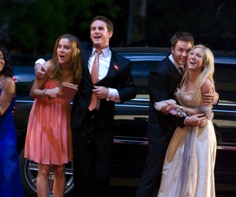 Scène du film Prom NIght