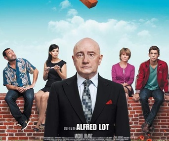 Affiche du film Une petite zone de turbulences