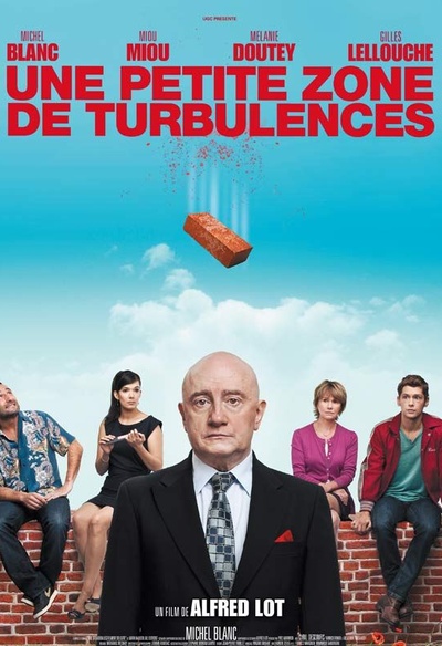 Affiche du film Une petite zone de turbulences