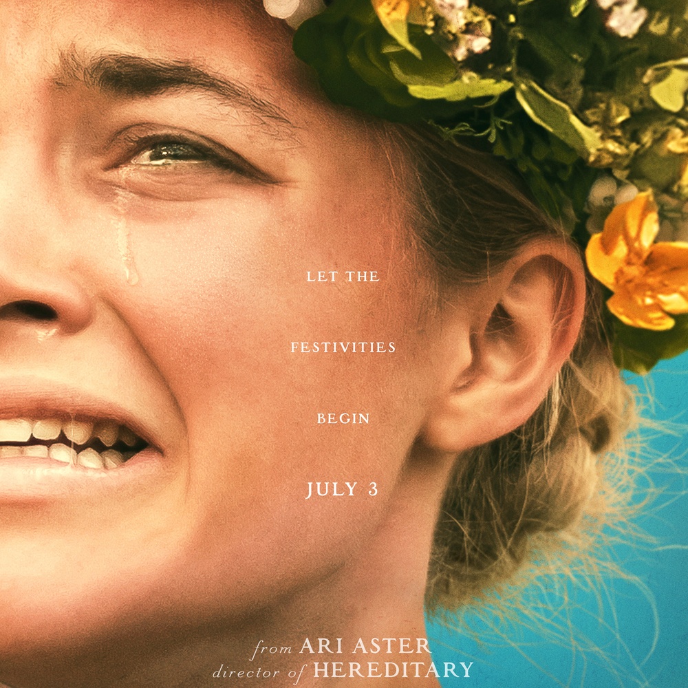 Affiche du film Midsommar
