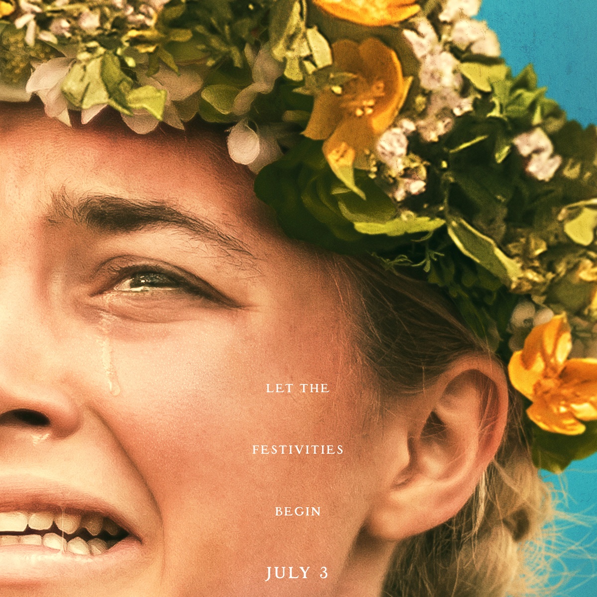 Affiche du film Midsommar