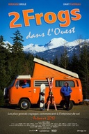 Affiche du film 2 Frogs dans l'Ouest