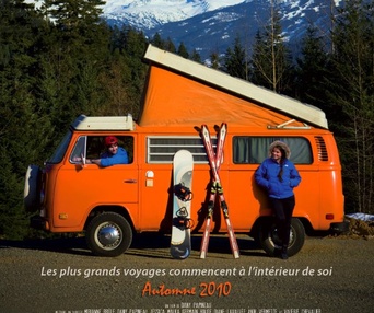 Affiche du film 2 frogs dans l'Ouest