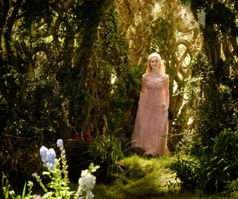 Une scène du film Maleficent: Mistress of Evil