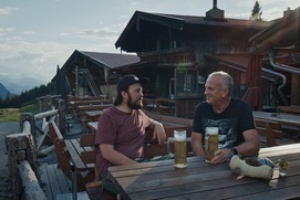 Affiche du film Beer! A Love Story