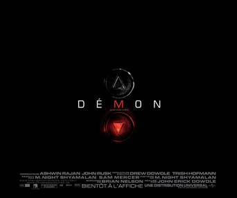 Affiche du film Démon