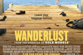 Affiche du film Wanderlust Affiche du film Wanderlust