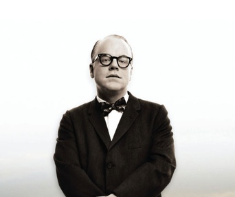 Affiche américaine du film Capote