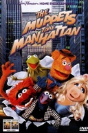 Affiche du film Les Muppets attaquent Broadway