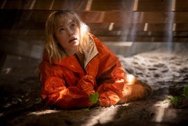 Une scène du film Chaos Walking