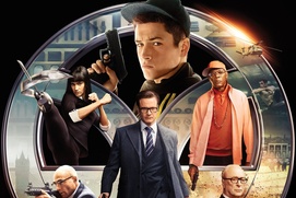 Images du film Kingsman: The Secret Service Images du film Kingsman: The Secret Service