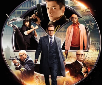 Images du film Kingsman: The Secret Service