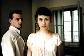 Scène du film L'annulaire