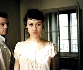 Scène du film L'annulaire