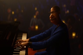 Une scène du film Soul