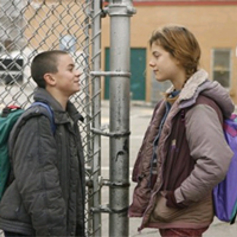 Scène du film Le ring