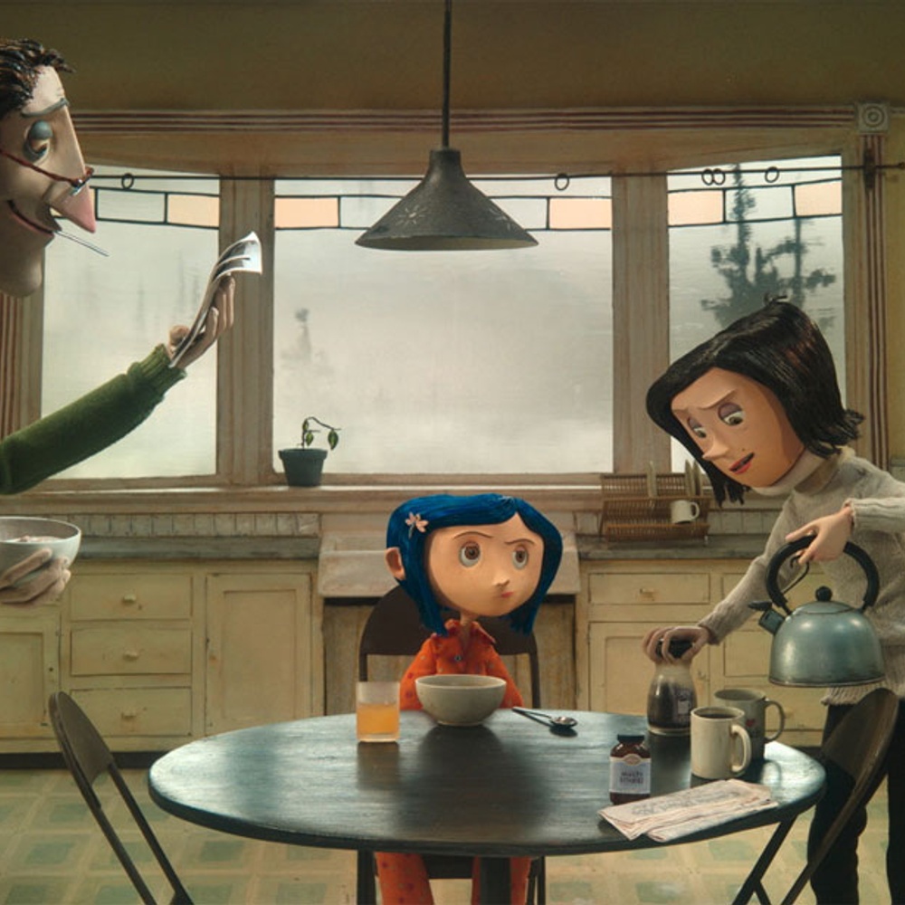 CORALINE (2009) Film
