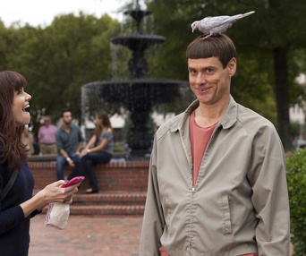 Une scène du film Dumb and Dumber To
