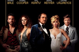 Affiche du film American Hustle