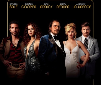 Affiche du film American Hustle