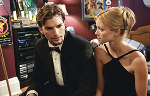 Une scène du film The Butterfly Effect
